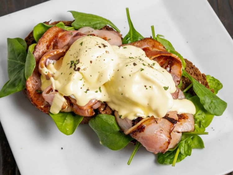 Kaffeine Cafe slider image