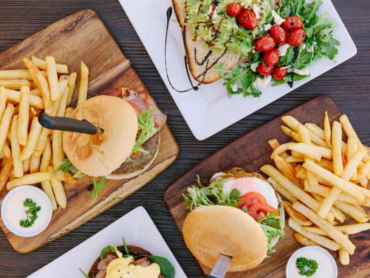 Kaffeine Cafe slider image