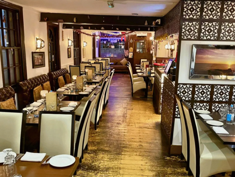 Indian Rasoi Restaurant slider image