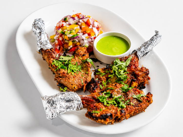 Indian Rasoi Restaurant slider image