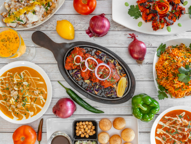 Laung Lachee Indian Restaurant slider image