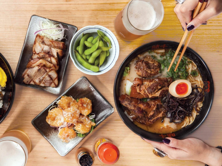 Ajisen Ramen - Gouger St slider image