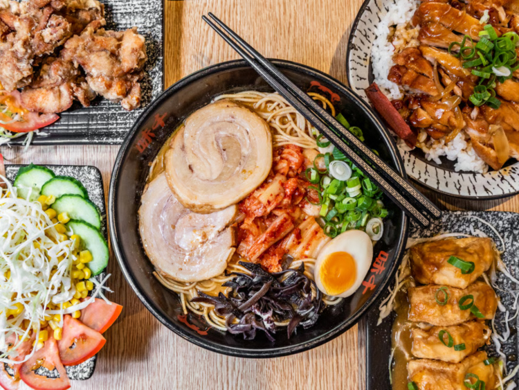 Ajisen Ramen - Gouger St slider image