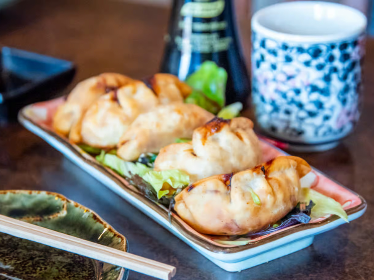 Shibuku Japanese - Palmyra slider image