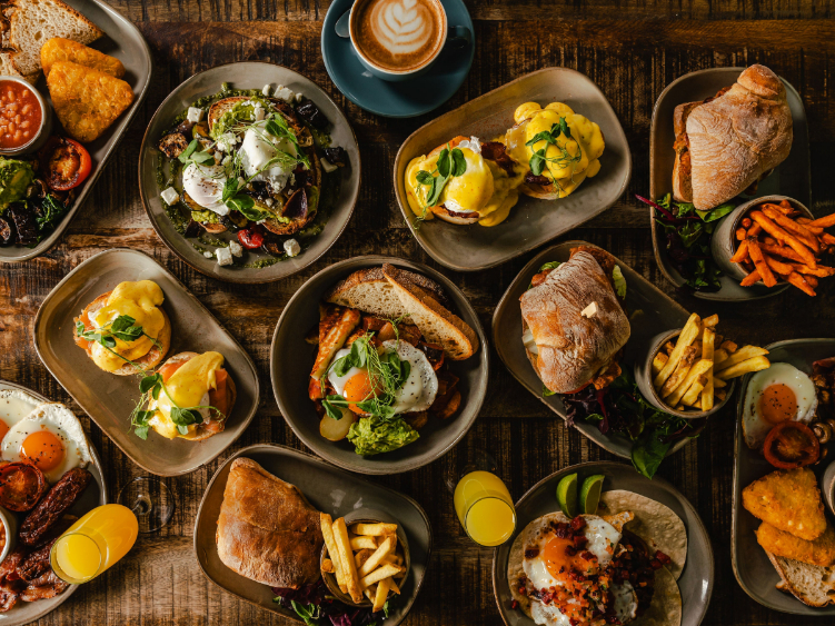 Residence Cafe Bar - Cookridge