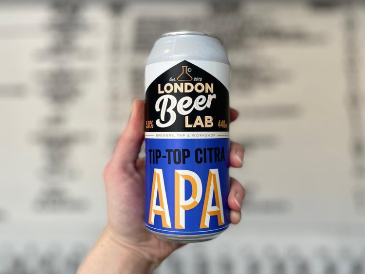 London Beer Lab Taproom and Nano Brewery slider image