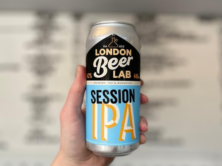 London Beer Lab Taproom and Nano Brewery slider image