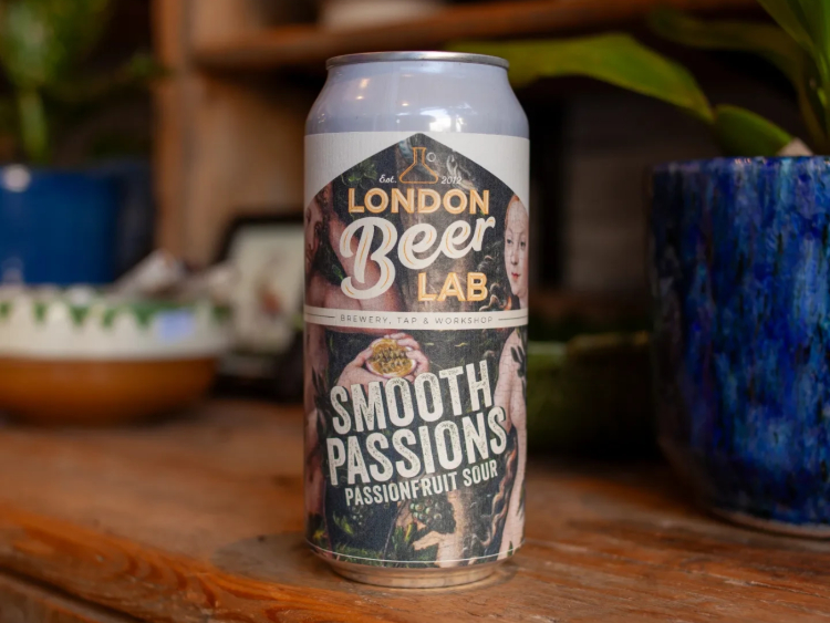 London Beer Lab Taproom and Nano Brewery slider image