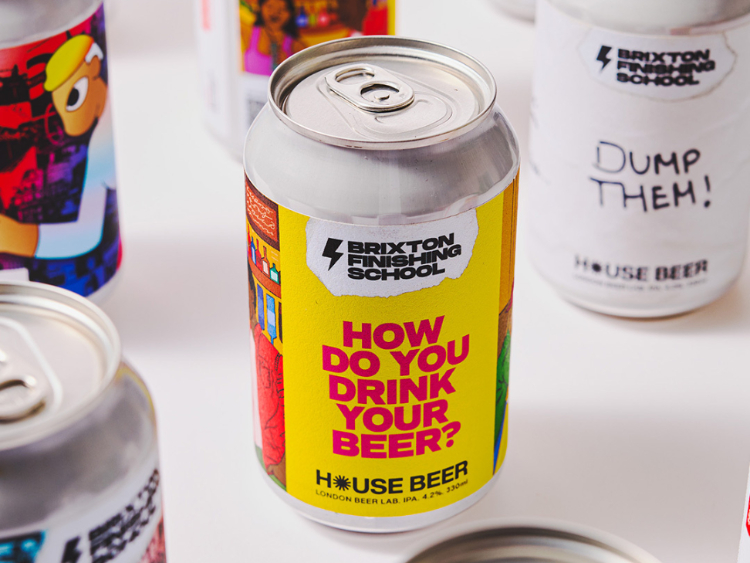 London Beer Lab Taproom and Nano Brewery slider image