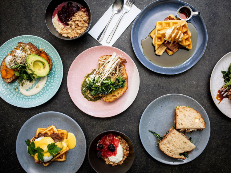 Criterion Street Cafe slider image