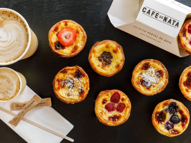 Cafe de Nata