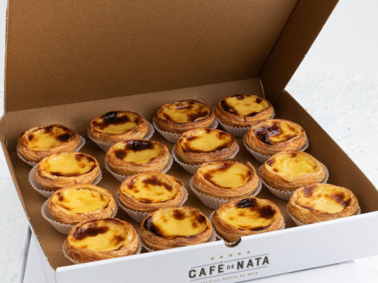 Cafe de Nata - Hammersmith slider image
