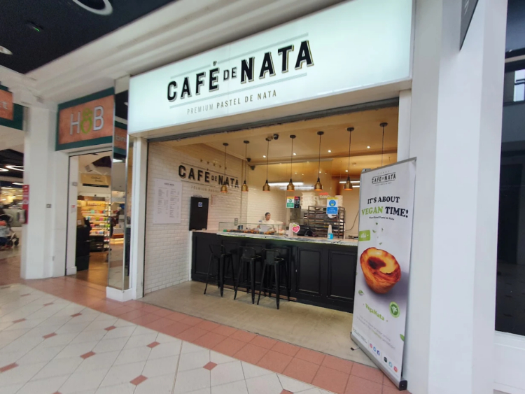 Cafe de Nata - Hammersmith slider image