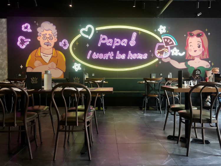 OHMYPAPA slider image