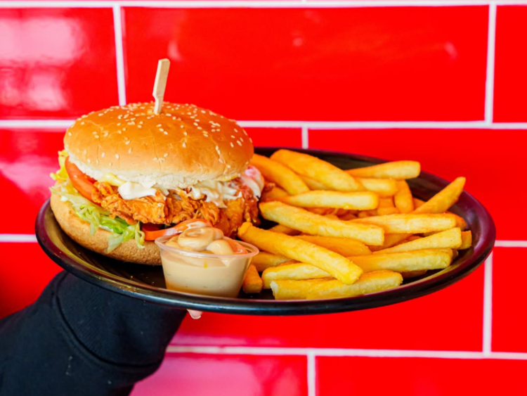 Burgers On Broadway - Gladesville slider image