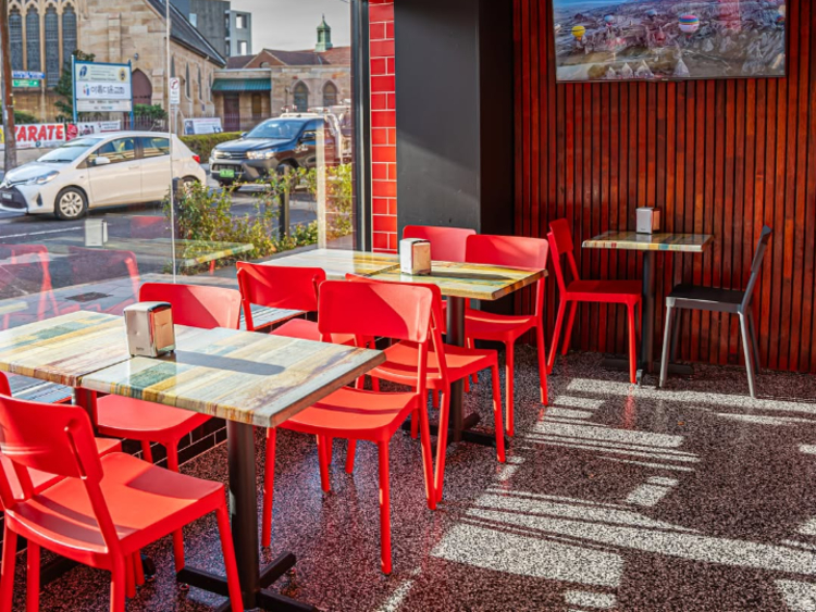 Burgers On Broadway - Gladesville slider image
