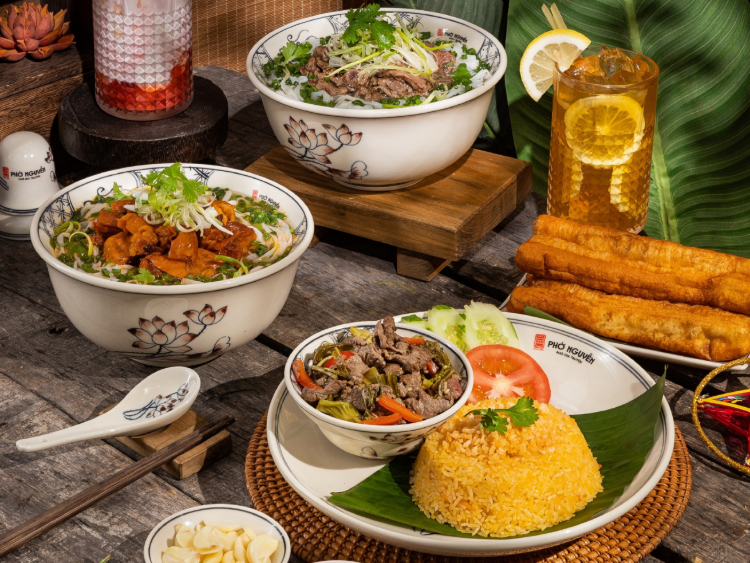 Pho Nguyen - Adelaide slider image