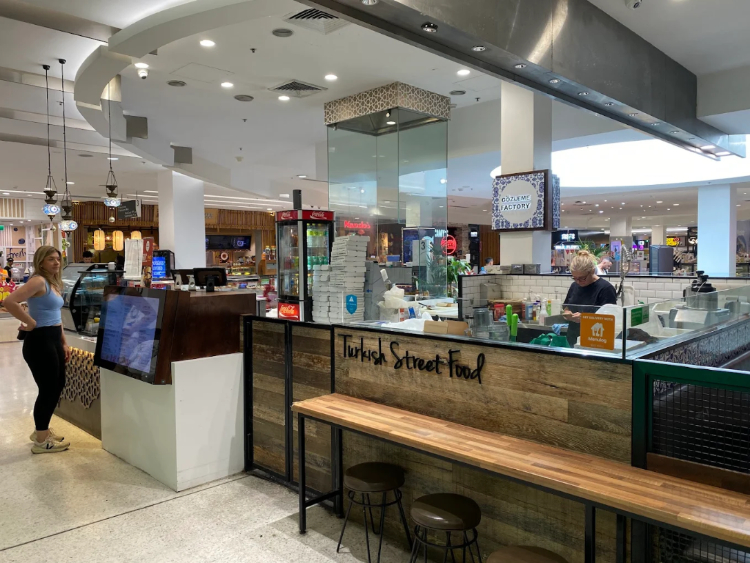 Gozleme Factory slider image