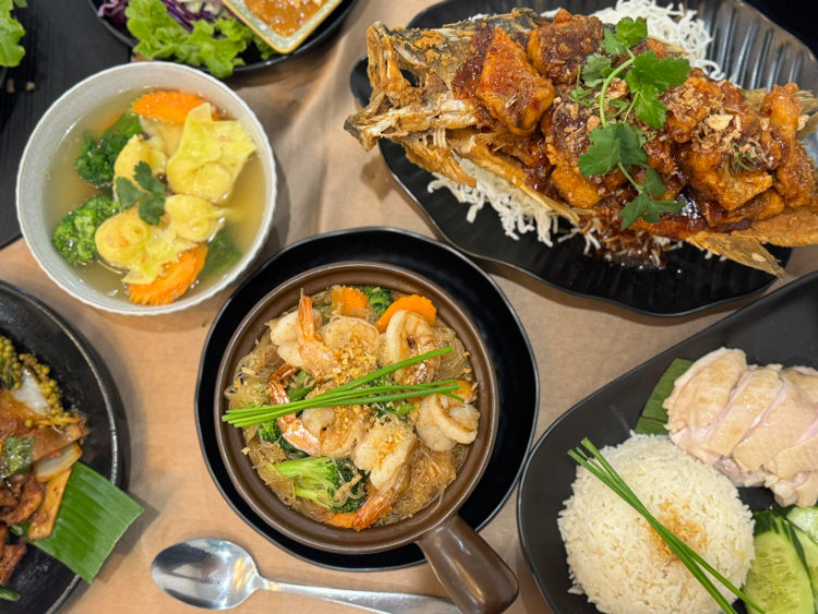 Samila Thai Restaurant slider image