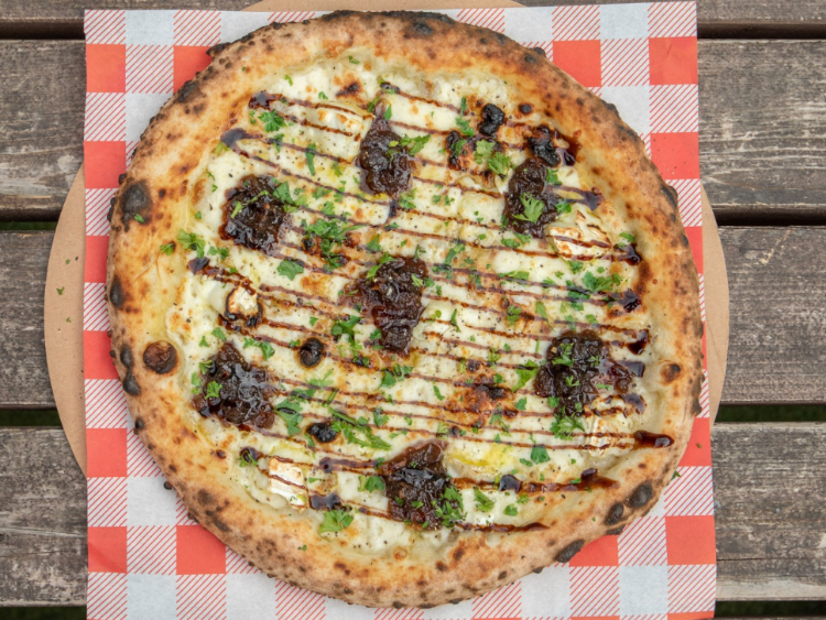 Bad Boy Pizza Society Vinegar Yard slider image