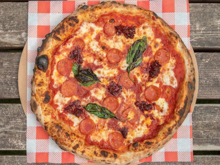 Bad Boy Pizza Society Vinegar Yard slider image