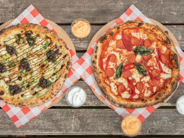 Bad Boy Pizza Society Vinegar Yard slider image