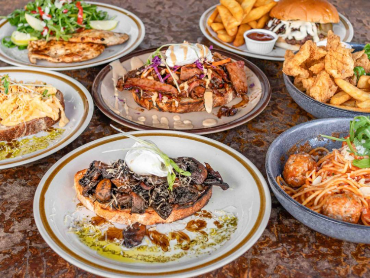 Left Bower slider image