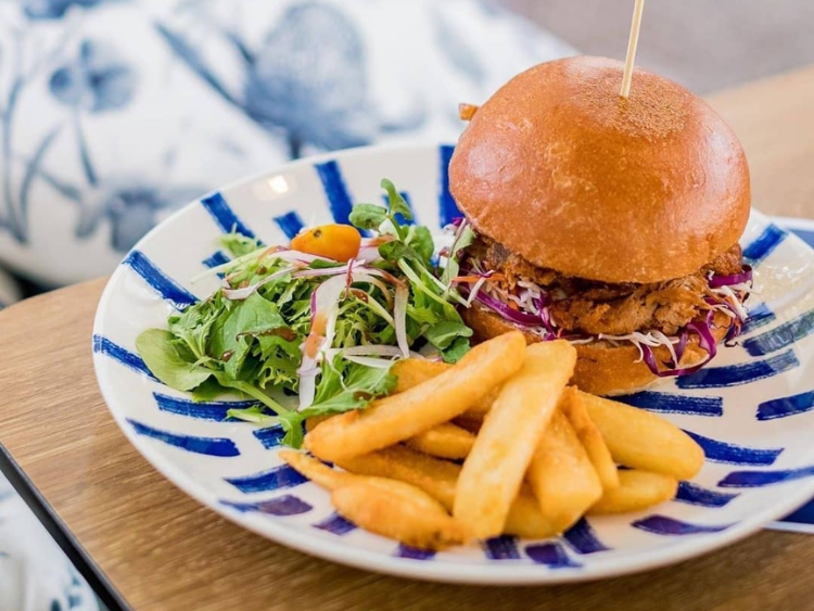 Coffeehood Cafe slider image