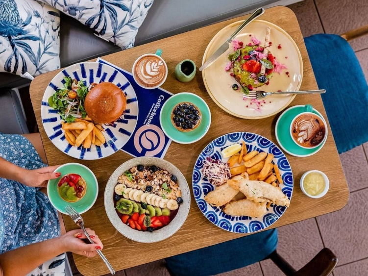 Coffeehood Cafe slider image