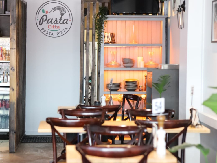 Pasta Citta - Merrylands slider image