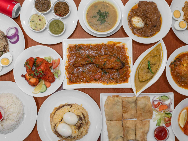 Dadagiri - Halal Bengali Restaurant slider image