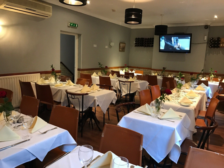 O Campino Restaurant slider image