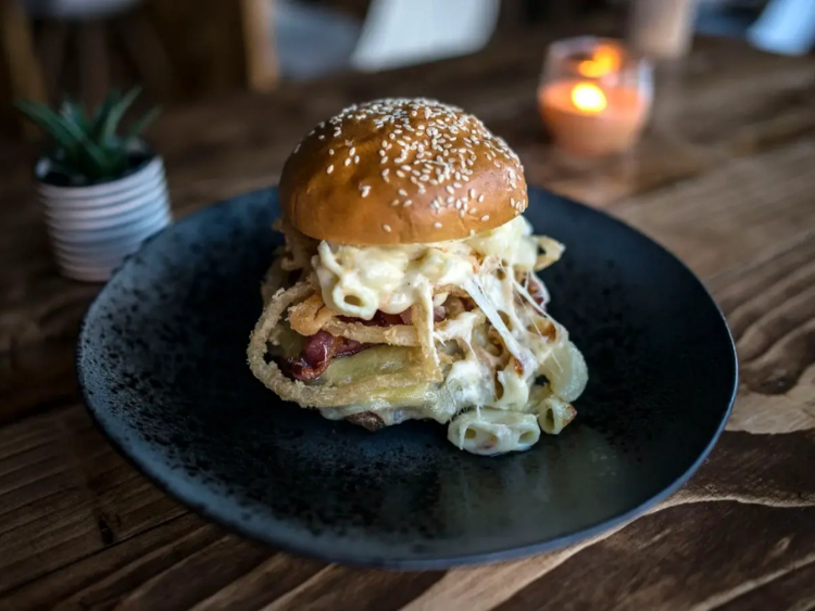 Cleaver Bar and Kitchen slider image
