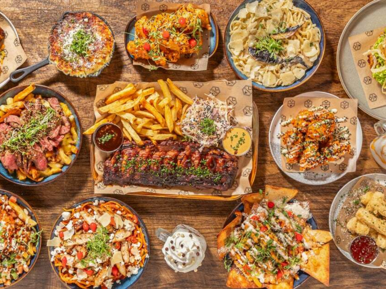 Cleaver Bar and Kitchen slider image