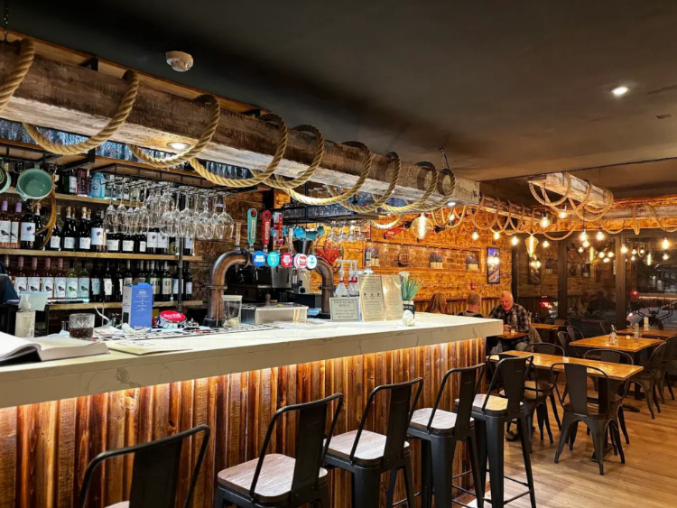 Cleaver Bar and Kitchen slider image