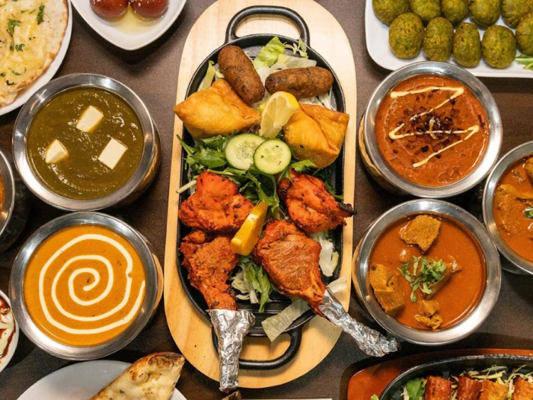 Indian Pantry Restaurant slider image