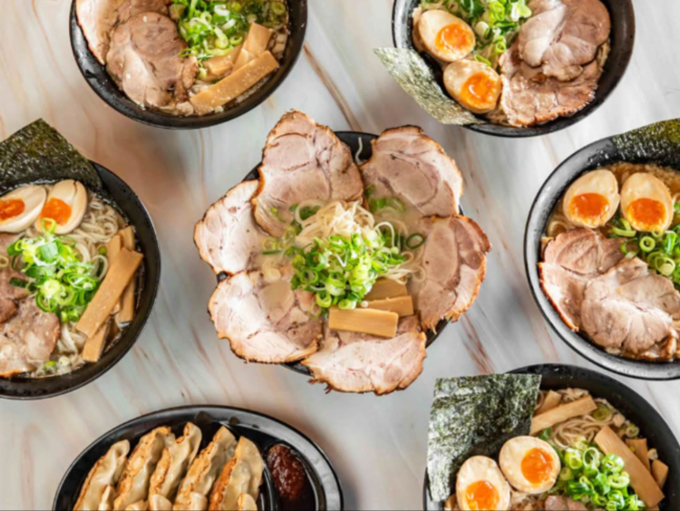 Go'Go Japanese Noodle slider image