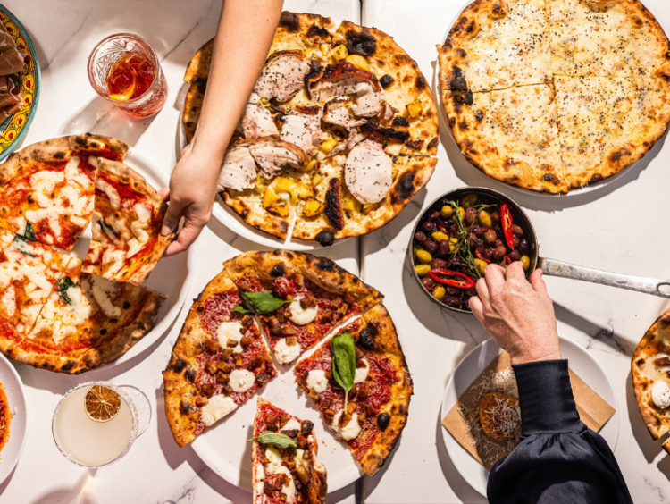 170 Grammi Pizzeria slider image