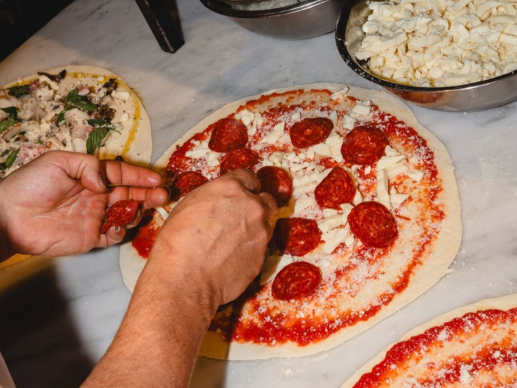 170 Grammi Pizzeria Surry Hills slider image