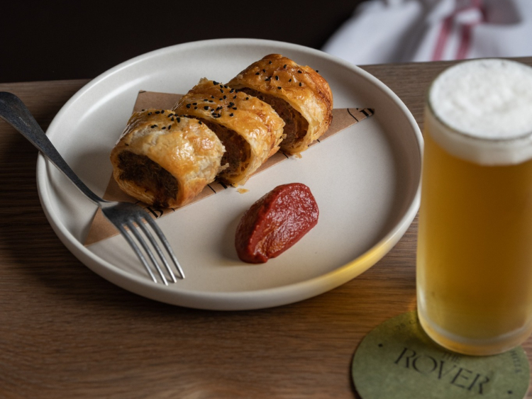 The Rover slider image