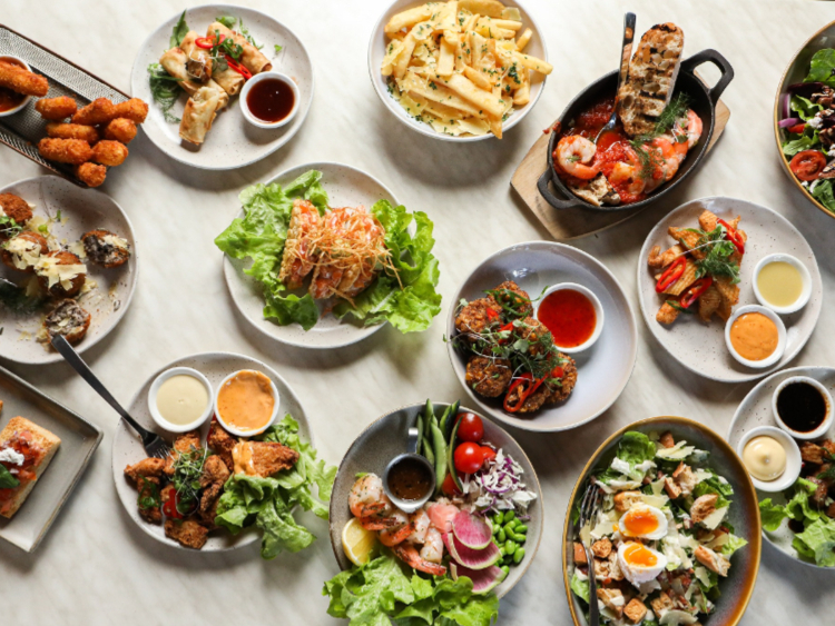 Sage Restaurant & Bar Gold Coast slider image