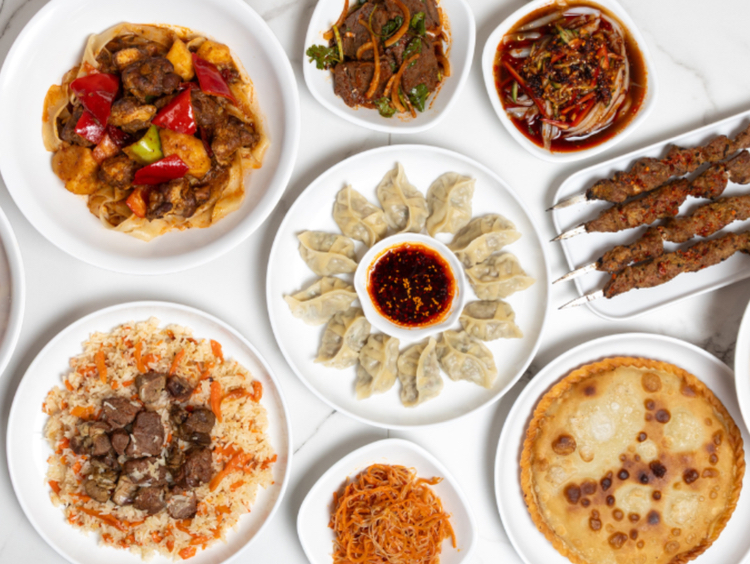 Dolan Uyghur Cuisine slider image