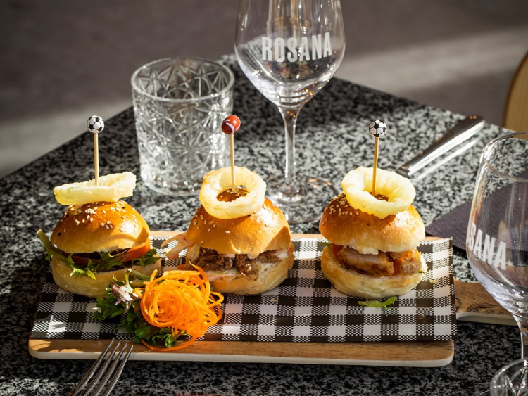 Rosana Bistro + Bar slider image