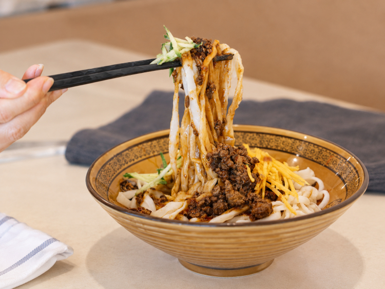 Kung Food Noodle slider image