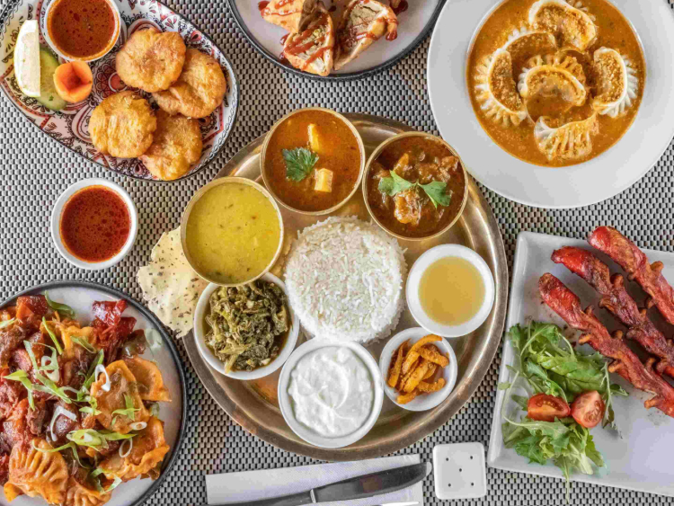 The Hungry Buddha slider image