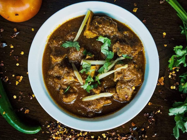 The Hungry Buddha slider image