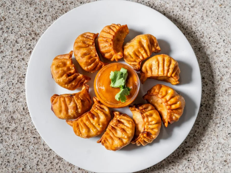 The Hungry Buddha slider image