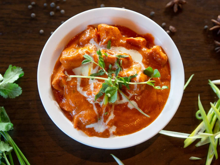 The Hungry Buddha slider image