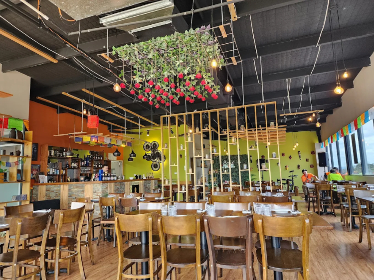 The Hungry Buddha slider image