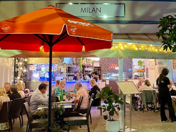 Milan On Main slider image